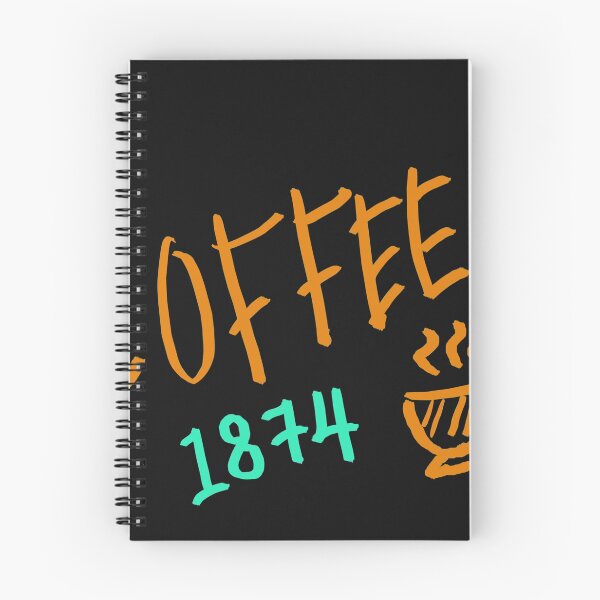 Item preview, coffee 1874 designed and sold by Mushdoggy.