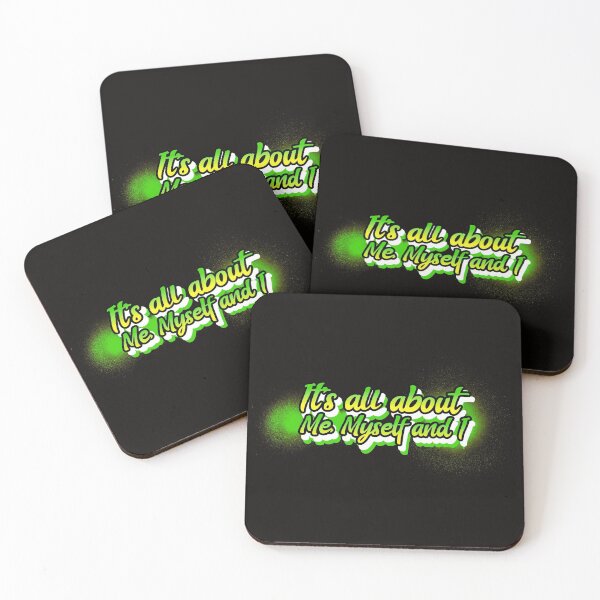 Item preview, It's all about... Me, Myself and I designed and sold by MyLifeMatters20.