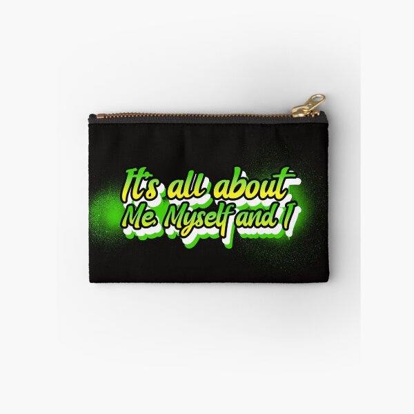 Item preview, It's all about... Me, Myself and I designed and sold by MyLifeMatters20.
