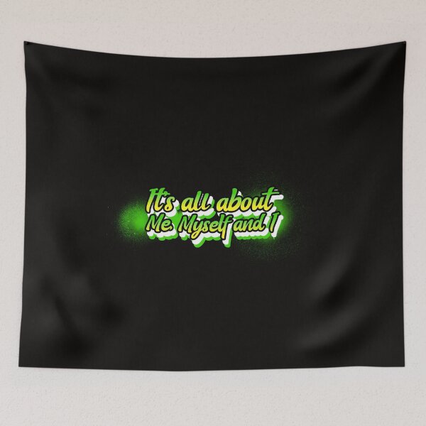 Item preview, It's all about... Me, Myself and I designed and sold by MyLifeMatters20.