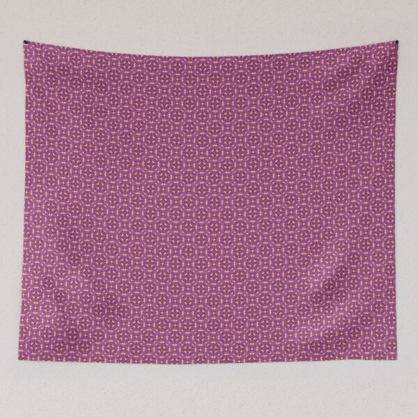 Item preview, Geometrical Designs Purple designed and sold by Coder-T.