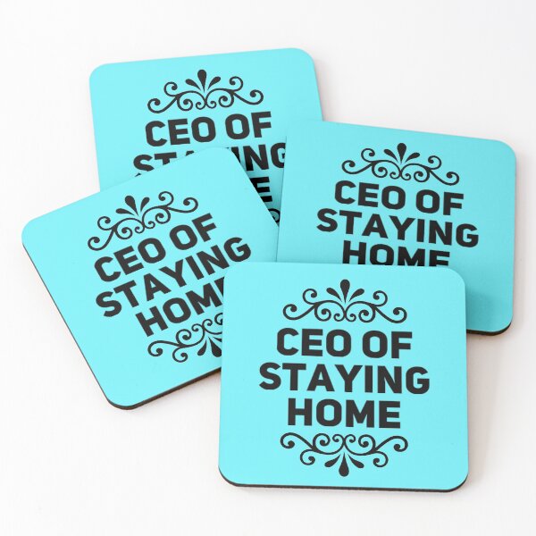 Item preview, Ceo Of Staying Home designed and sold by piastrelli.