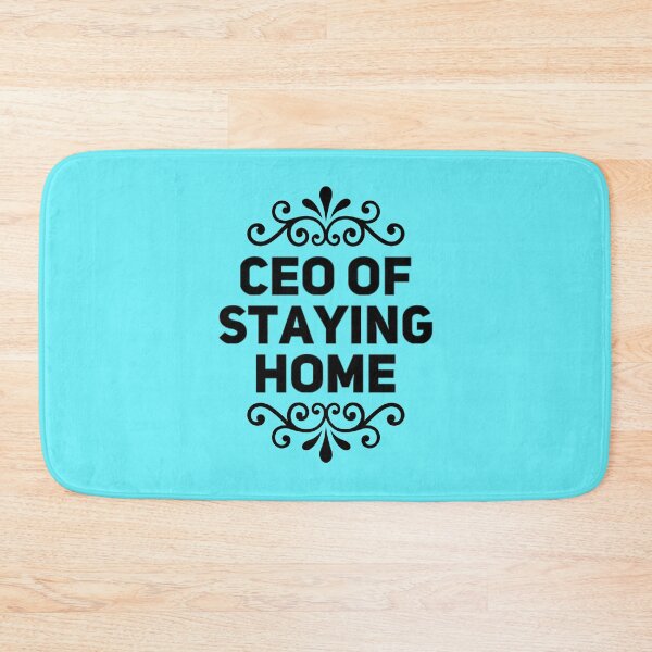 Item preview, Ceo Of Staying Home designed and sold by piastrelli.