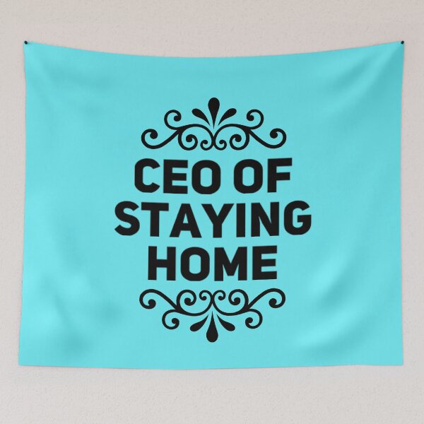 Item preview, Ceo Of Staying Home designed and sold by piastrelli.
