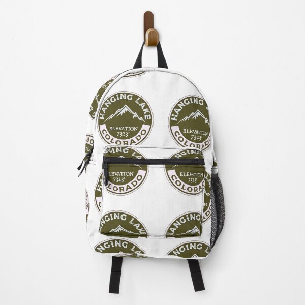 Item preview, Hanging Lake Colorado designed and sold by DESTINATIONS DECAL.