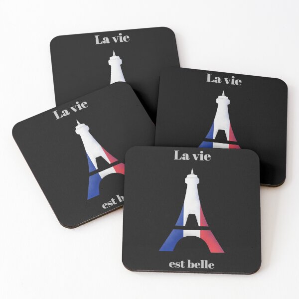 Item preview, La Vie EST Belle designed and sold by Got-Ya-Bak.