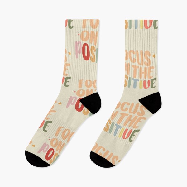 Item preview, Focus on the Positive  designed and sold by Shelby MacAnanny.
