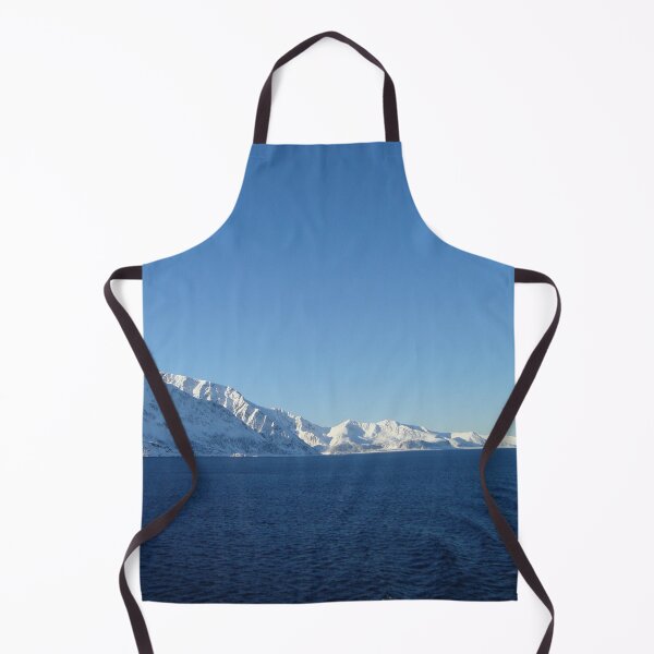 Item preview, Alta Fjord's Blue Ripples designed and sold by niki2028.