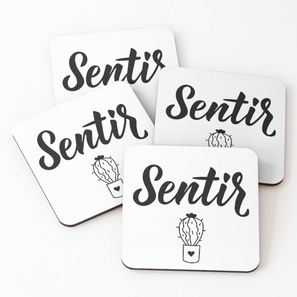 Item preview, Feel - en español. Letras. Sentir. designed and sold by pidzam4e.