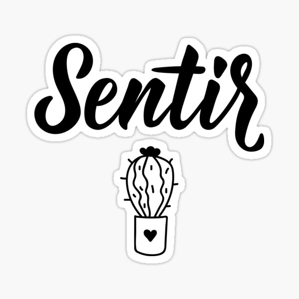 feel-in-spanish-lettering-sentir-sticker-for-sale-by-pidzam4e