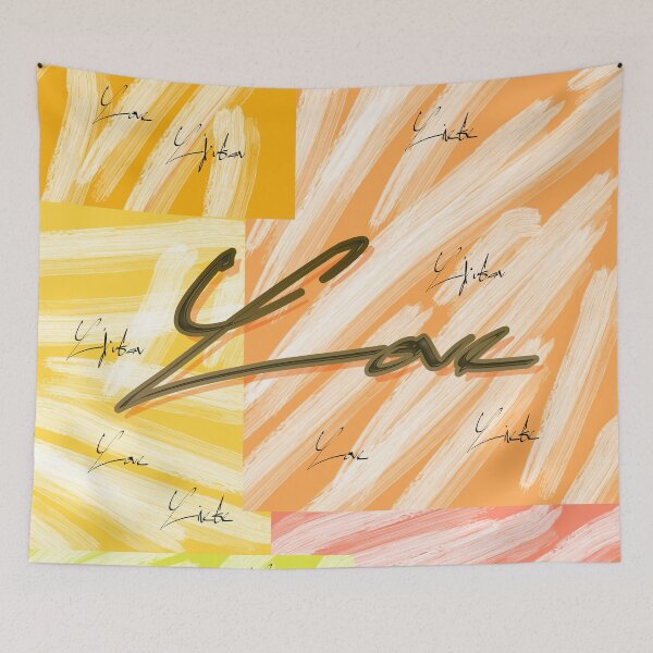 Item preview, Dear Ljubav Love designed and sold by Harinko.