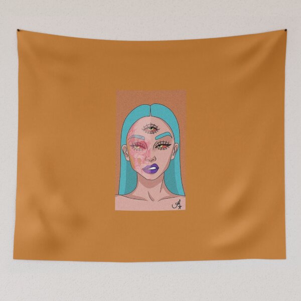 Item preview, Aesthetic grunge girl designed and sold by jookies.