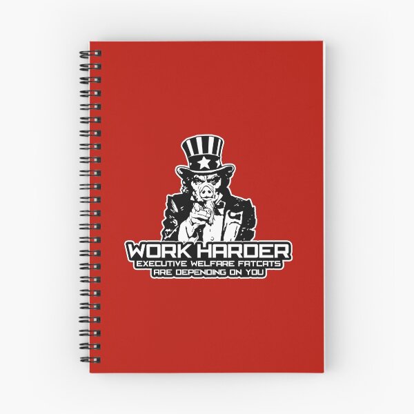 Item preview, Corporate Welfare State designed and sold by BakedBunny.