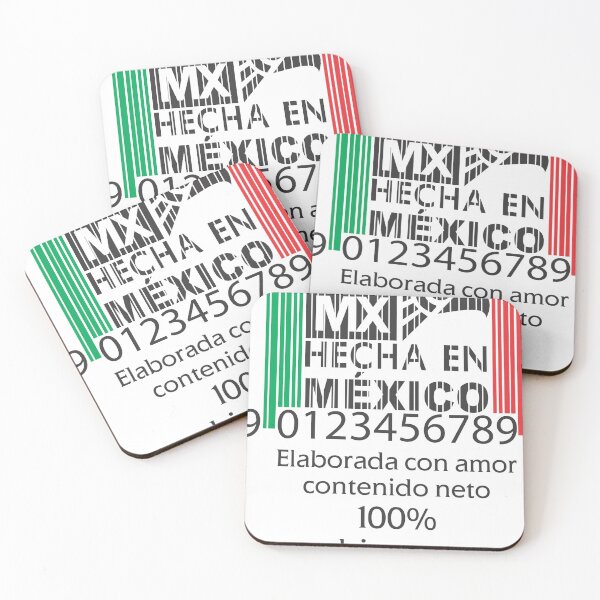 Item preview, Hecha en MEXICO designed and sold by ROJOCELESTEMX.