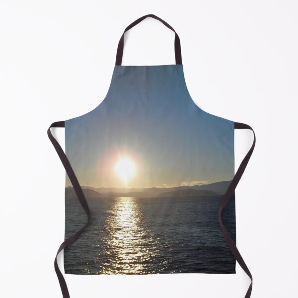 Item preview, Alta Fjord Sunrise Reflection  designed and sold by niki2028.