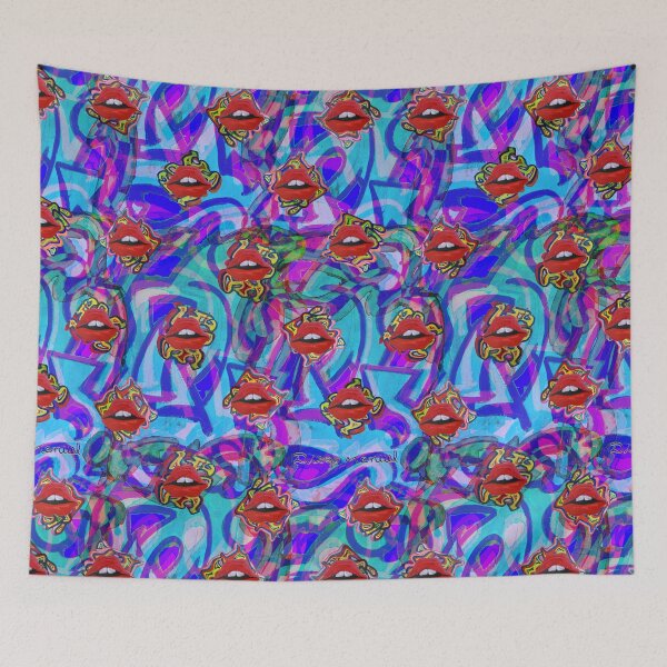Item preview, Summer leopardo mouths 10 designed and sold by Diego Manuel Rodriguez.