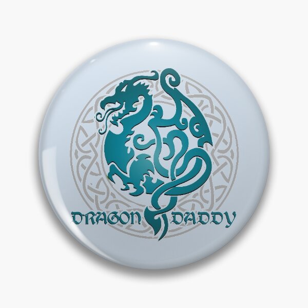 Item preview, Dragon Daddy designed and sold by KrakenSky.