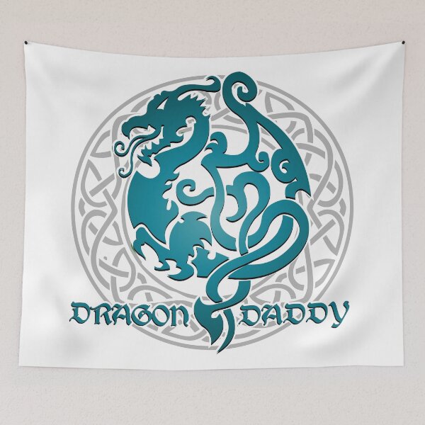 Item preview, Dragon Daddy designed and sold by KrakenSky.