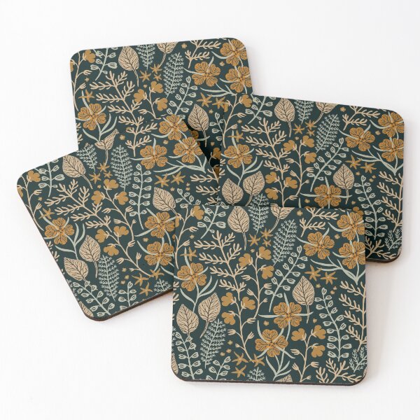 Item preview, Floral pattern  designed and sold by AllPrintsAndArt.