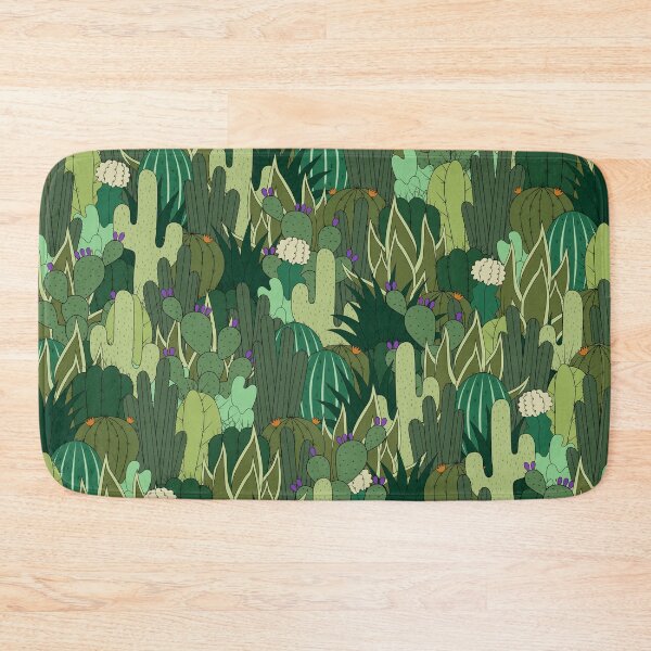Item preview, Cactus Arboretum  designed and sold by DesignFine.