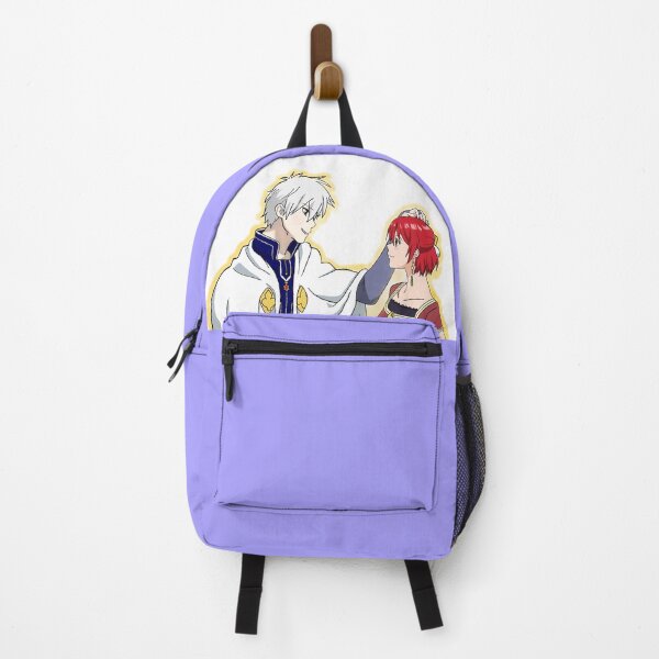 Item preview, Zen and Shirayuki from Snow White with the Red Hair designed and sold by kenzikreations.