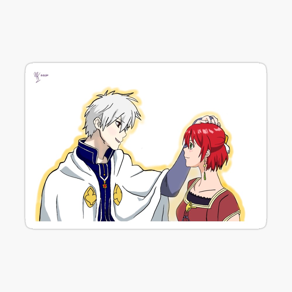 Shirayuki | Akagami No Shirayukihime! Wiki | Fandom