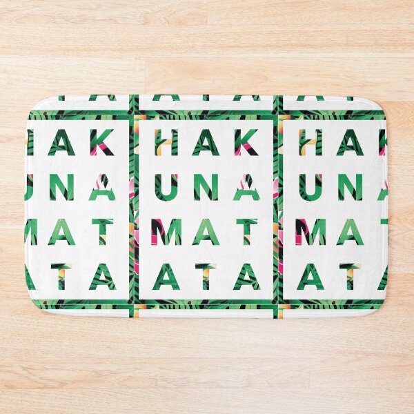 Item preview, JUNGLE MATATA designed and sold by jorgedespinosa.