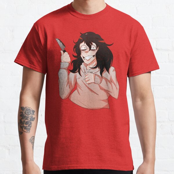 Vestuario y Calzado Jeff The Killer Pm133 Polera Hombre eleven-blog.com