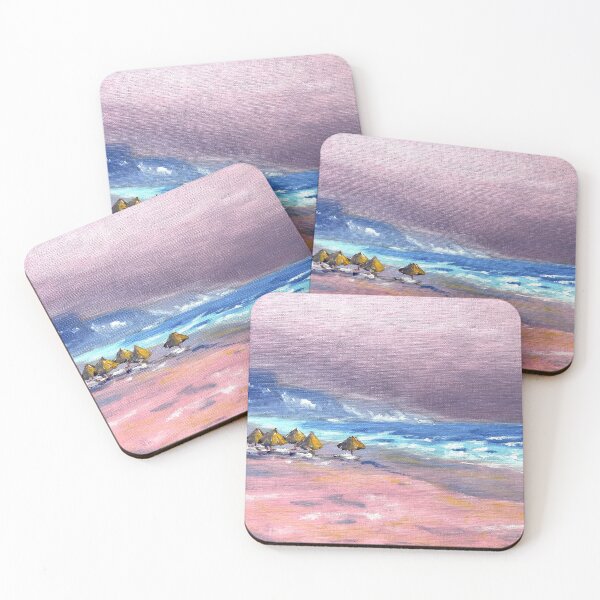 Item preview, Beach at sunset designed and sold by MJoaoFernandez.