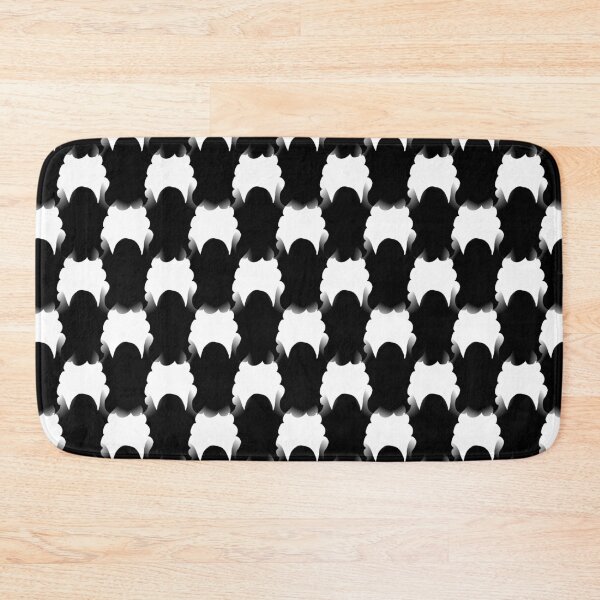 Item preview, Black and White Shadowy Figure designed and sold by ckylin.