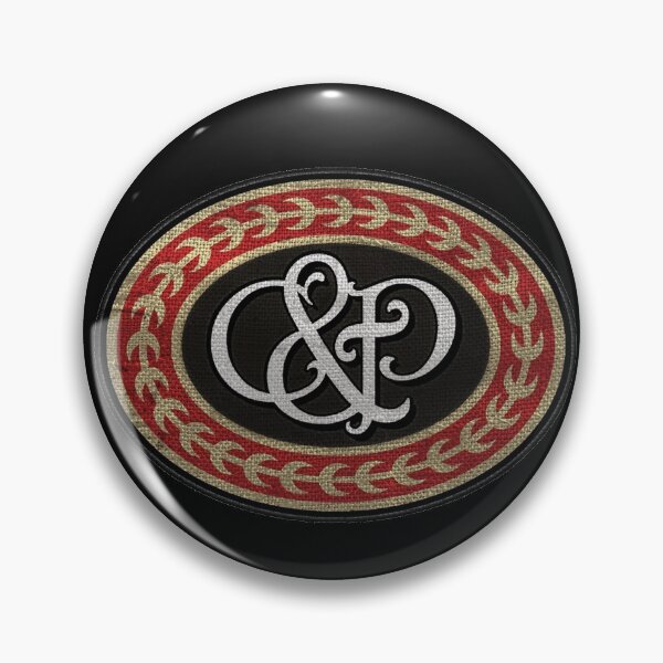 Item preview, Outer Worlds: C and P Patch Style Logo designed and sold by AmberFTVault.