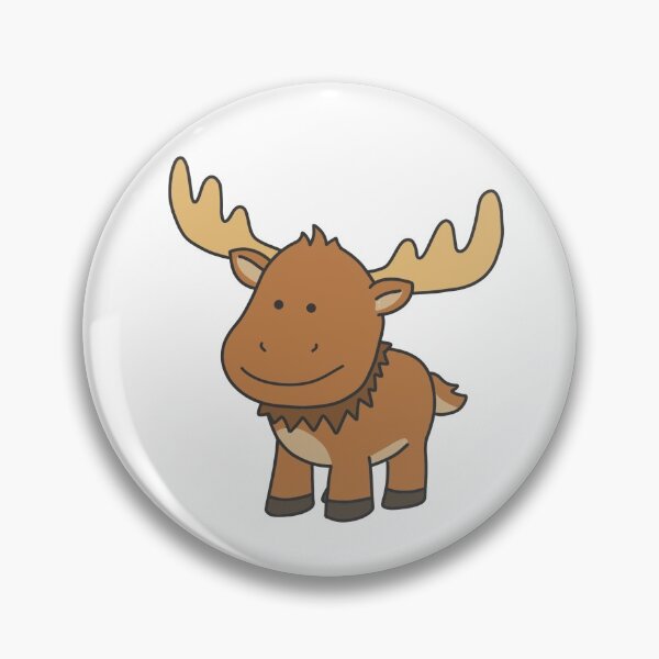 Item preview, moose designed and sold by jdesigns-.