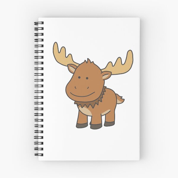 Item preview, moose designed and sold by jdesigns-.