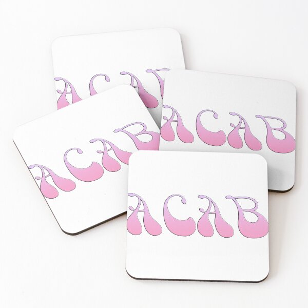 Item preview, acab designed and sold by pandastickers.