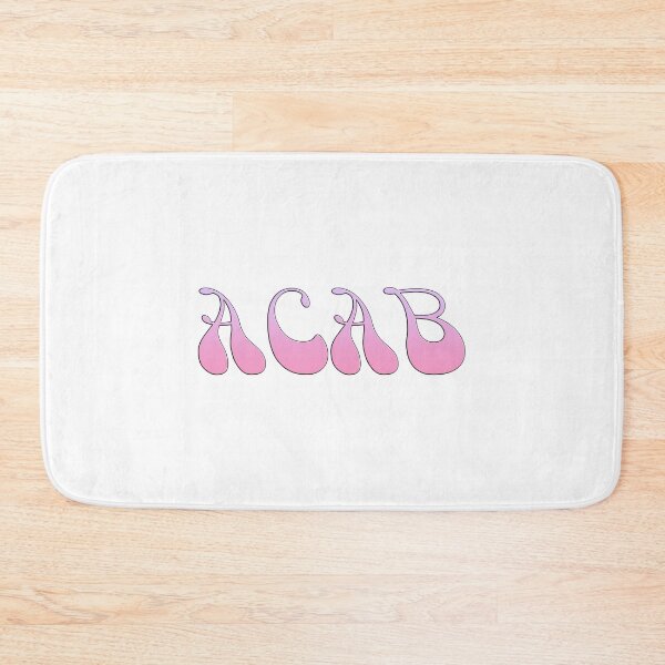 Item preview, acab  designed and sold by pandastickers.