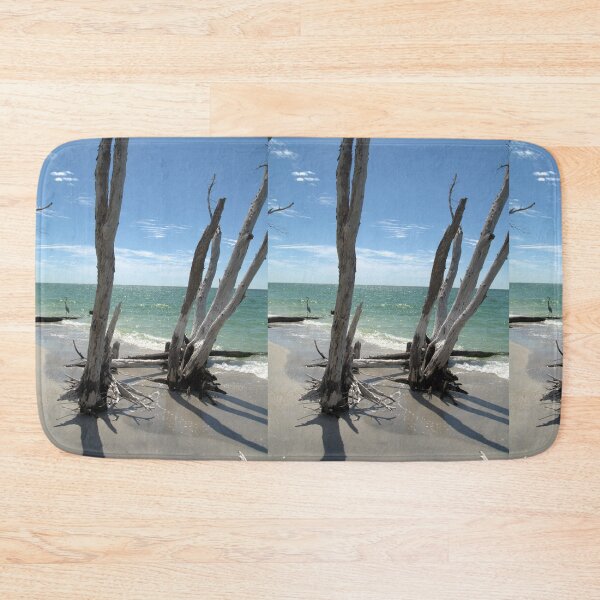Item preview, Stumps at Stump Pass Florida, USA designed and sold by Kim McClain Gregal.