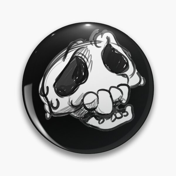 Item preview, Skully Flustered skeleton reaper designed and sold by Deathoftheself.