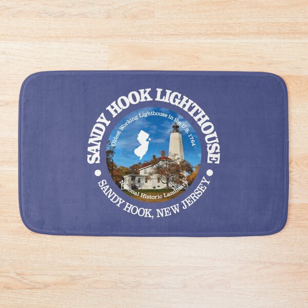 Item preview, Sandy Hook Lighthouse designed and sold by curranmorgan.