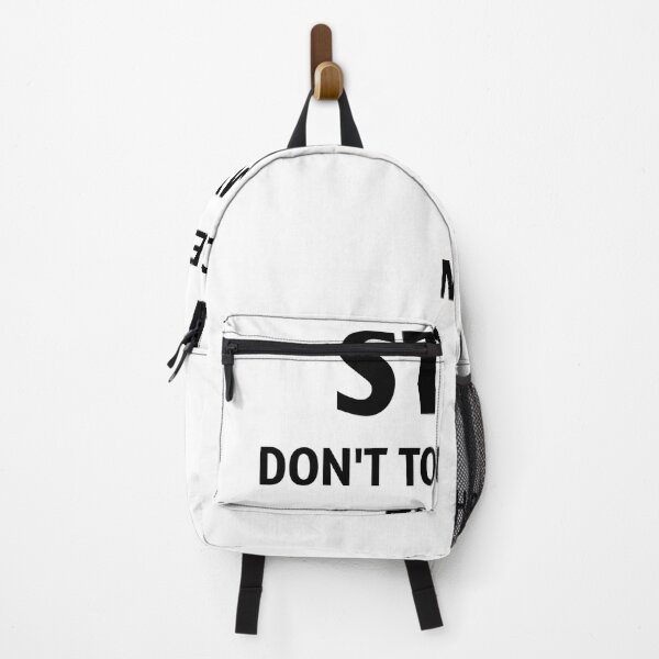 Item preview, Stop! Don't touch me there! THIS my no no designed and sold by Andreastore.