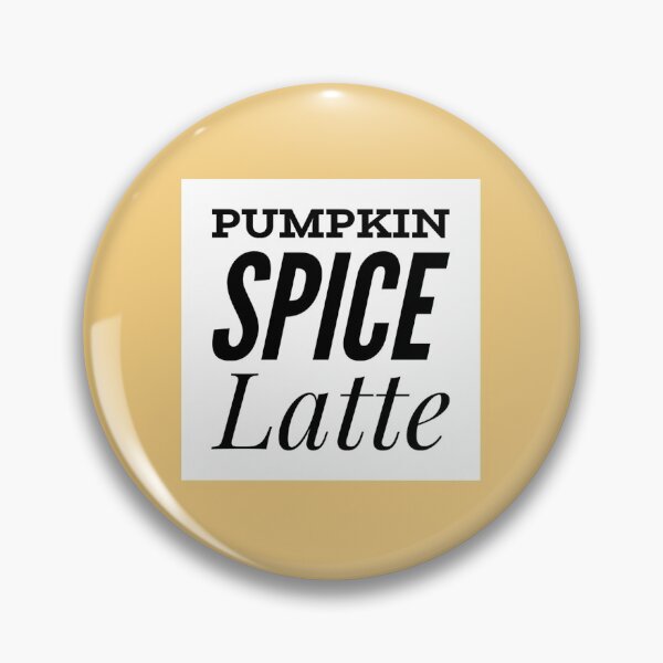 Item preview, Pumpkin Spice Latte designed and sold by PetitePeche.