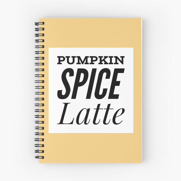 Item preview, Pumpkin Spice Latte designed and sold by PetitePeche.