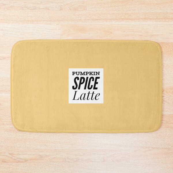 Item preview, Pumpkin Spice Latte designed and sold by PetitePeche.