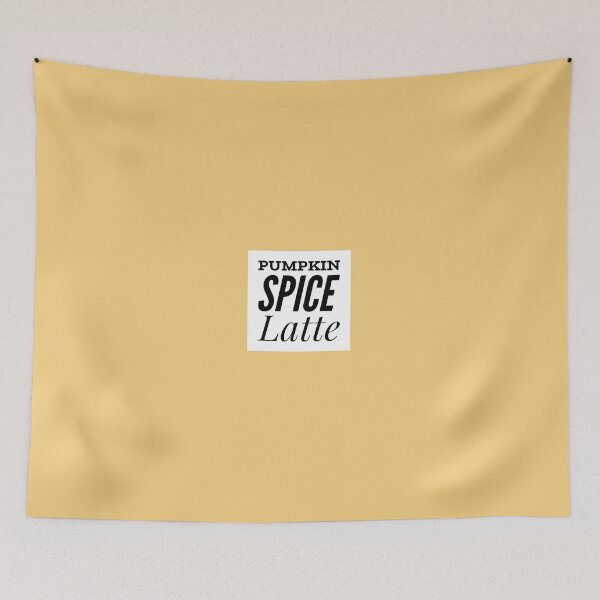 Item preview, Pumpkin Spice Latte designed and sold by PetitePeche.