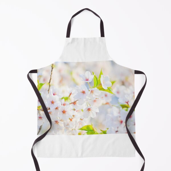 Item preview, Blooming White Flowers designed and sold by newburyboutique.