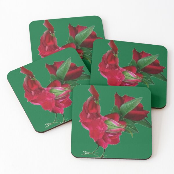 Item preview, Rose Hen designed and sold by Moni3572.