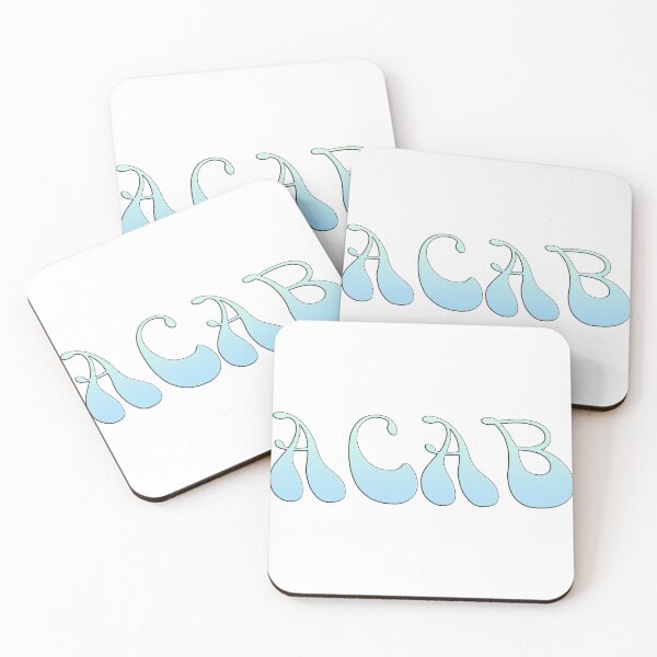 Item preview, acab designed and sold by pandastickers.