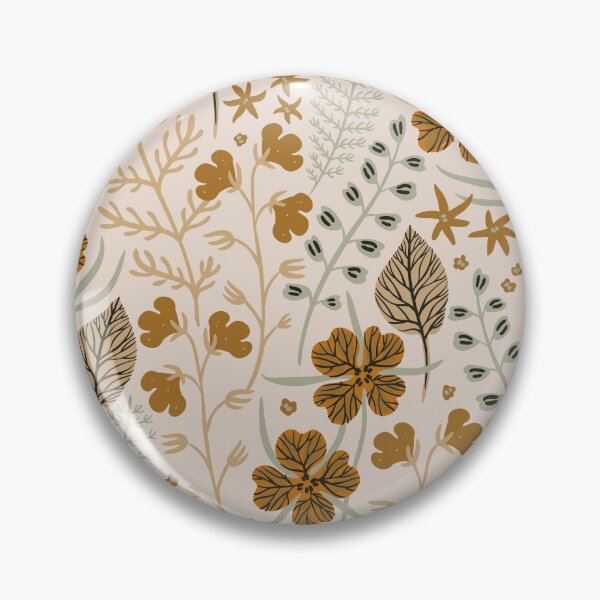 Item preview, Light floral pattern  designed and sold by AllPrintsAndArt.