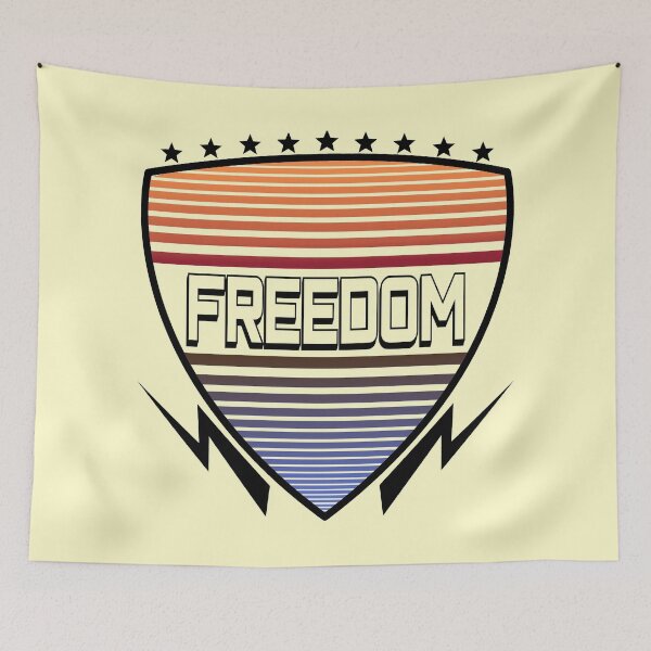 Item preview, Freedom Shield   designed and sold by CharJens.