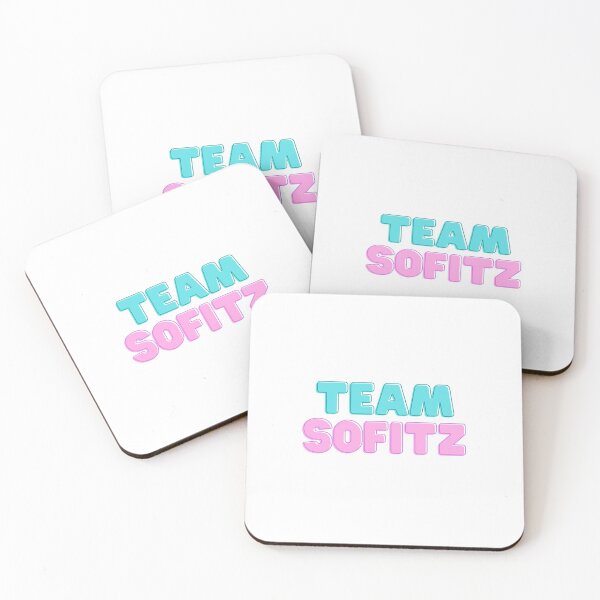 Item preview, "Team SoFitz" designed and sold by NinaNotes.