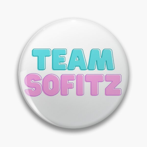 Item preview, "Team SoFitz" designed and sold by NinaNotes.